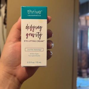Thrive eye cream